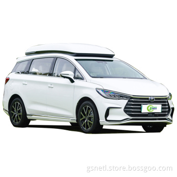 Китайский автомобиль горячий продавец электромобиль Byd Song Max 2022 Noble Type New Energy